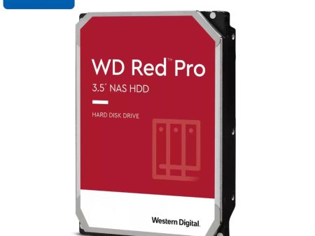 Western Digital WD Red Pro NAS Internal Hard Drive 3.5  For Sale