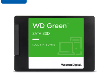 Western Digital WD Green SSD Internal PC Desktop Solid State Drive Cheap