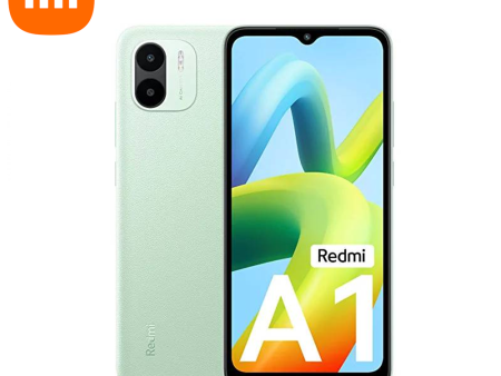 Redmi A1 Dual Sim 8MP dual camera | 5000mAh battery Smart Phone For Cheap