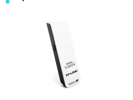 TP Link TL-WN727N 150Mbps Wireless N USB Adapter For Sale