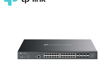 TP-Link SX3832MPP Omada 32-Port 10GE L2+ Managed Switch with 24-Port PoE++ Hot on Sale