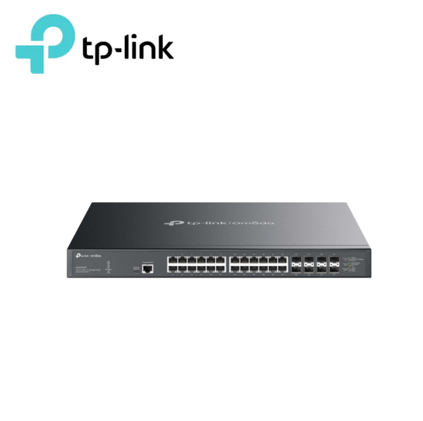 TP-Link SX3832MPP Omada 32-Port 10GE L2+ Managed Switch with 24-Port PoE++ Hot on Sale