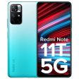 Xiaomi Redmi Note 11T 5G 128GB 6GB RAM (Refurbished) Online Sale