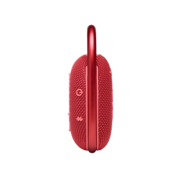 Parlante Bluetooth JBL CLIP 4 - Rojo Fashion