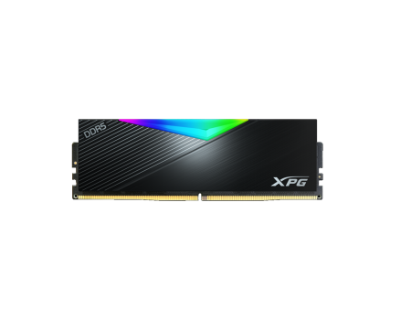 ADATA RAM PC Lancer RGB DDR5 5200 5600 6400 32GB (XPG) on Sale