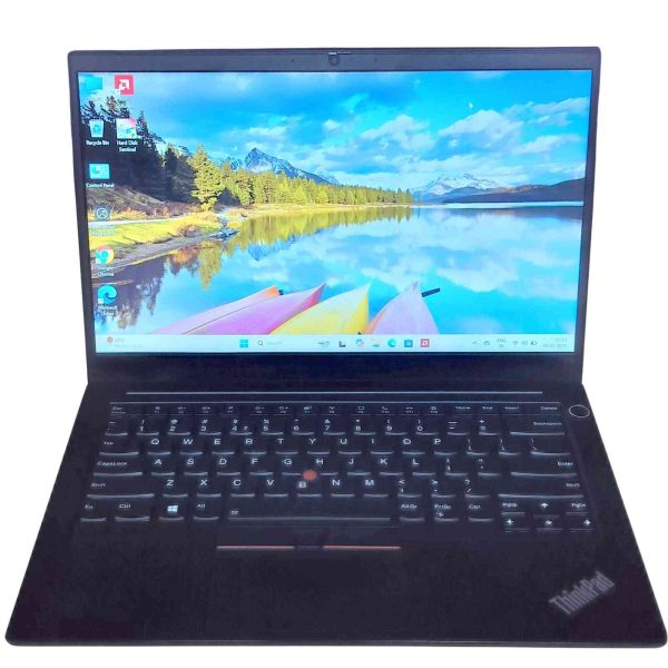 Lenovo ThinkPad E14 Gen 3 14  AMD Ryzen 5 256GB SSD 24GB RAM Laptop (Good Condition) Cheap