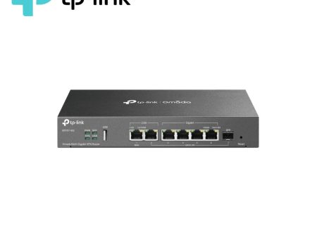 TP-Link ER707-M2 Omada Multi-Gigabit VPN Router Supply