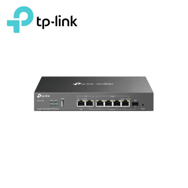 TP-Link ER707-M2 Omada Multi-Gigabit VPN Router Supply