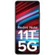 Xiaomi Redmi Note 11T 5G 128GB 6GB RAM (Refurbished) Online Sale