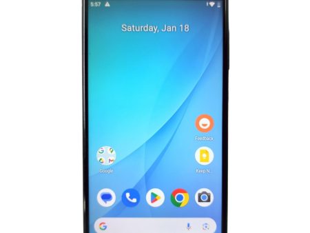 Used Xiaomi Mi A1 64GB 4GB RAM Black For Discount