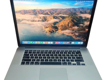 Used Apple MacBook Pro (Retina, 15-inch, Mid 2013) Intel Core i7 4th Gen 256GB SSD 8GB RAM Silver Fashion