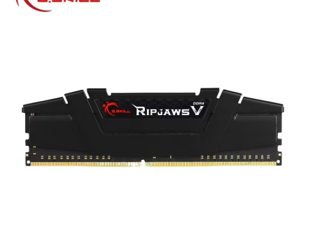 G.Skill DDR4 Gaming Series - Ripjaws V Online now