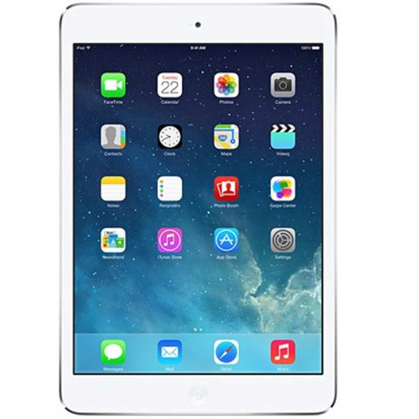 Apple iPad Mini 2 (A1489) Wi Fi 7.9  16GB Silver White (Good Condition) For Discount