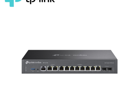 TP-Link ER7412-M2 Omada Multi-Gigabit VPN Router Sale