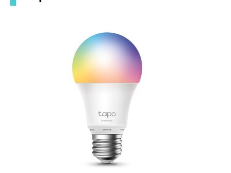 TP-LINK Tapo L530E Smart Wi-Fi Light Bulb, Multicolor Sale