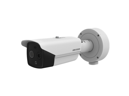 HIKVISION DS-2TD2617-3 PA   DS-2TD2617-6 PA Thermal & Optical Bi-spectrum Network Bullet Camera For Cheap