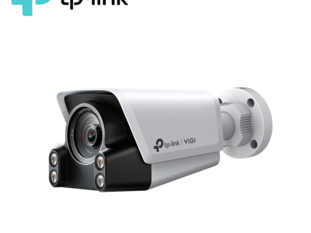 TP-LINK VIGI C340S 4MP Outdoor ColorPro Night Vision Bullet Network Camera Cheap