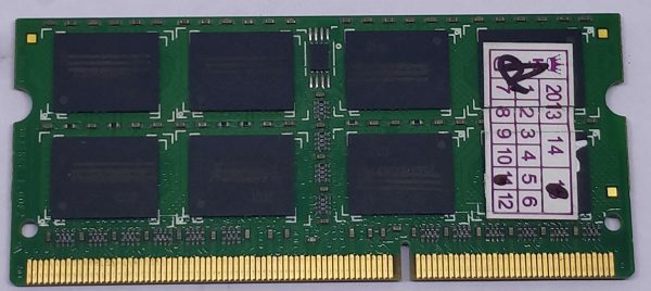 4GB DDR3 RAM for Laptop (Working) For Discount