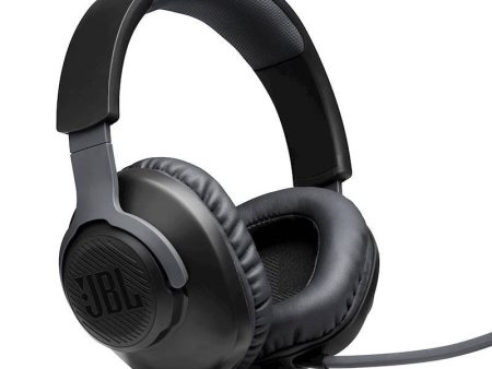 JBL Audífonos Gamer Quantum Q100 Gaming - Negro Online