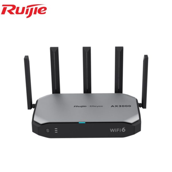 Ruijie RG-EG105GW-X Wi-Fi 6 AX3000 High-performance All-in-One Wireless Router For Discount