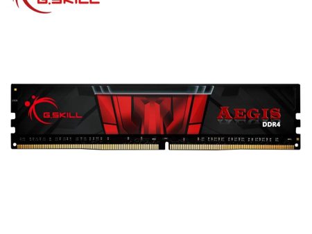 G.Skill DDR4 Gaming Series - Aegis For Discount