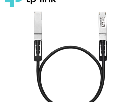 TP-Link SM9220-1M Omada 1 Meter 100G QSFP28 Direct Attach Cable Online now