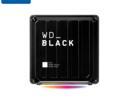 Western Digital WD Black D50 Game Dock NVMe SSD Discount