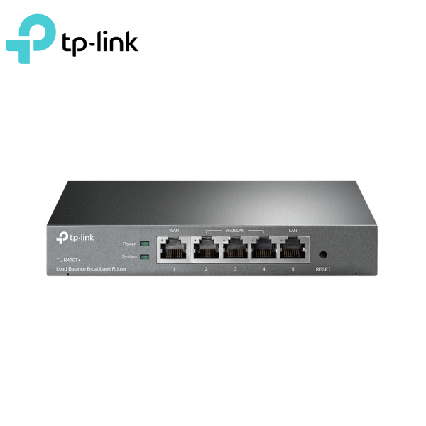 TP-Link TL-R470T+   TL-R480T+ Load Balance Broadband Router Sale