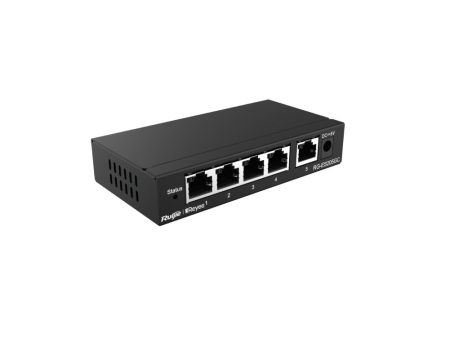 Ruijie ES205GC 5Port   ES208GC 8 Port   ES216GC 16 Port   ES224GC 24 Port Gigabit Smart Cloud Managed Non-PoE Switch Discount