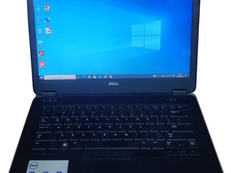 Used Dell Latitude E6440 14  Intel Core i5 4th Gen 500GB HDD 8GB RAM Black Laptop Sale