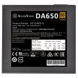 SilverStone DA650 Gold 80 PLUS Gold 650W Fully Modular ATX Power Supply For Sale