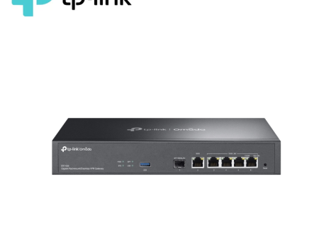 TP-Link ER7406 Omada Gigabit Rackmount Desktop VPN Gateway Discount