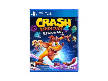 Crash Bandicoot 4: It s About Time - PS4 (América) Discount