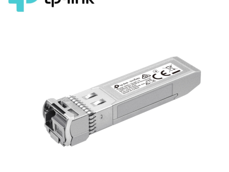 TP-Link SM5110LSB-10 Omada 10GBase-BX WDM Bi-Directional SFP+ LC Module Online now