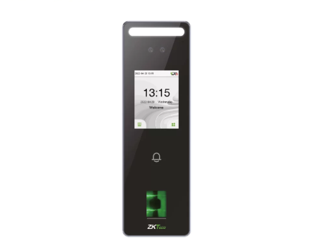 ZKTeco SPEEDFACE-V3L ID Hybrid-Biometric Access Control & Time And Attendance Terminal With Visible Light Facial Recognition Cheap