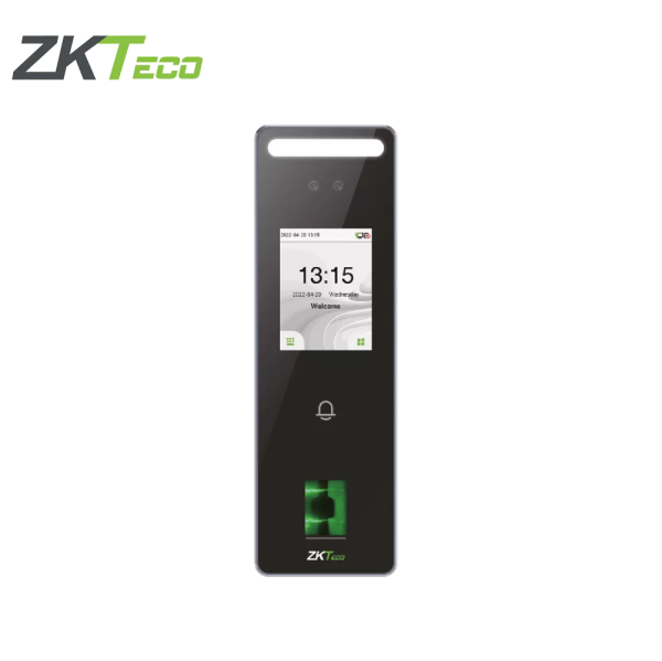 ZKTeco SPEEDFACE-V3L ID Hybrid-Biometric Access Control & Time And Attendance Terminal With Visible Light Facial Recognition Cheap