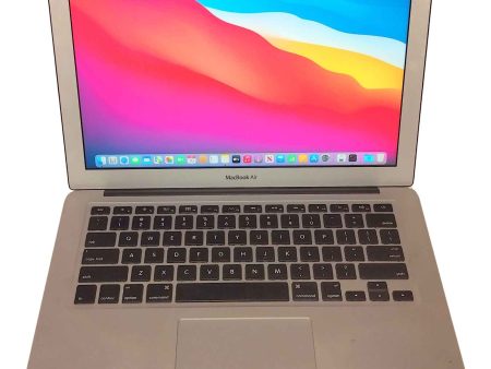 Apple MacBook Air (13-inch, Early 2015) Intel Core i5 5th Gen 256GB SSD 4GB RAM Laptop (Good Condition) For Discount