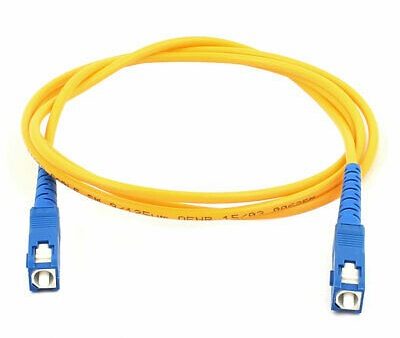 3 meter SC-SC Simplex Fiber Optic cable Single Mode FTTH Pigtail Patch Cord for UNIFI TIME MAXIS Fiber Supply