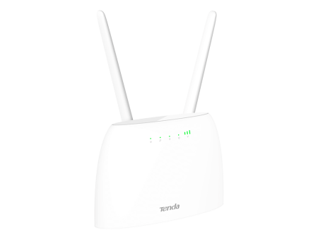 Tenda 4G06 N300 Wi-Fi 4G VoLTE Router Discount