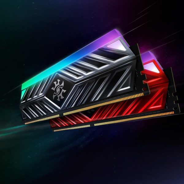 ADATA RAM PC D41 DDR4 3000 3200 3600 8GB   16GB   32GB (XPG SPECTRIX RGB) Online