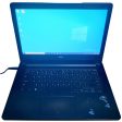 Used Dell Latitude 3470 14  Intel Core i5-6th Gen 1TB HDD 4GB RAM Black Laptop For Sale