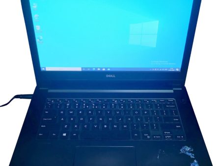 Used Dell Latitude 3470 14  Intel Core i5-6th Gen 1TB HDD 4GB RAM Black Laptop For Sale