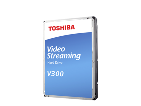 Toshiba V300 Video Streaming Hard Drive   S300 Surveillance Internal Hard Disk - 3.5   SATA 7200rpm Online now