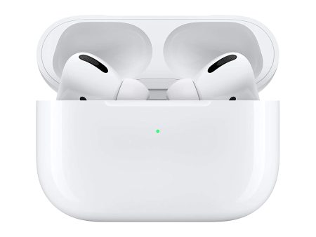 Apple Airpods Pro 2 Wireless Charging Case Active Noise Cancellation Bluetooth Headset White (Good Condition) Supply