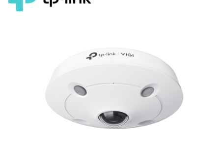 TP-Link InSight S655I VIGI 5MP IR Fisheye Network Camera Supply