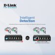 D-Link DES-F1026P-E 24 Port Gigabit 250M POE Switches + 2 SFP Port on Sale