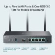 TP-Link ER706W Omada AX3000 Gigabit VPN Router Discount