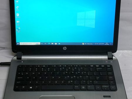 Buy Used HP ProBook 440 G2 14  Intel Core i3-4th Gen 750GB HDD 8GB RAM Black Laptop Cheap