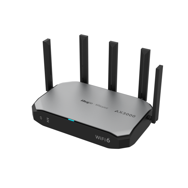 Ruijie RG-EG105GW-X Wi-Fi 6 AX3000 High-performance All-in-One Wireless Router For Discount