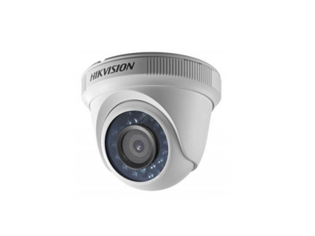 HIKVISION DS-2CE56D0T-IPF 2MP Indoor Fixed Turret Camera For Discount